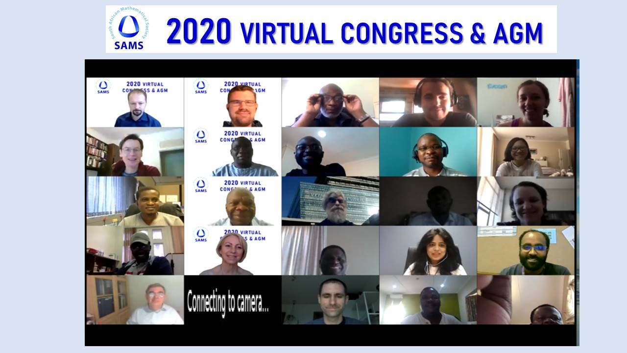 Professional Conference Organiser (PCO), Cebisa Conferences – SAMS 2020 Virtual Conference & AGM