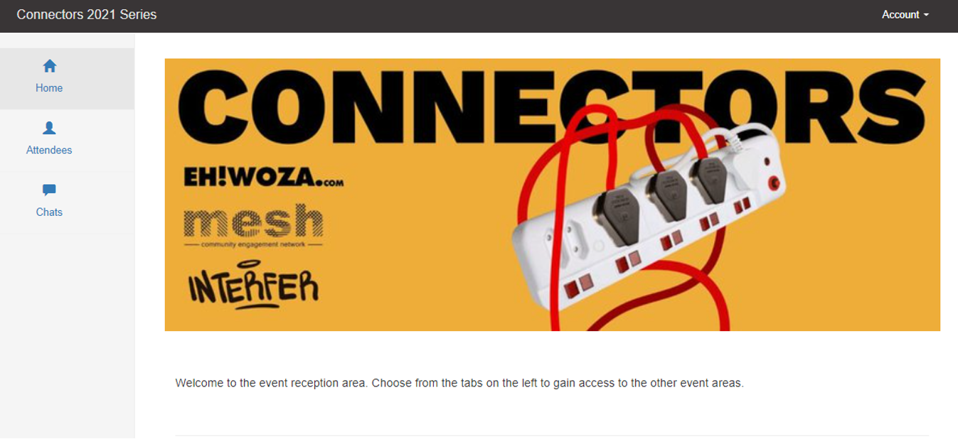 Professional Conference Organiser (PCO), Cebisa Conferences – Connectors 2021 Series